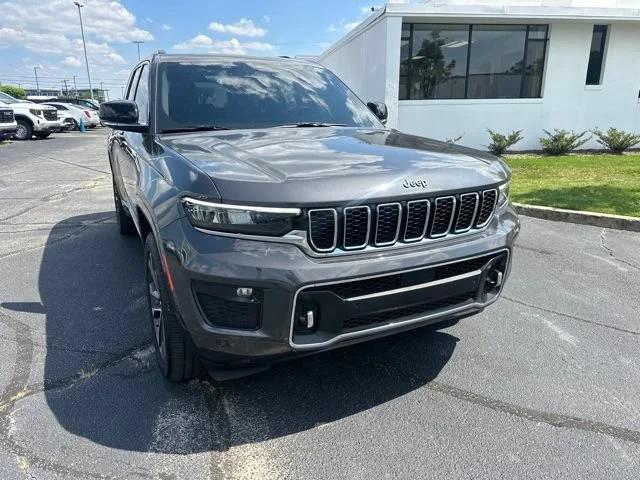 jeep grand cherokee 2023 1C4RJGDG7PC544606 image jeep grand cherokee 2023 1C4RJGDG7PC544606 image